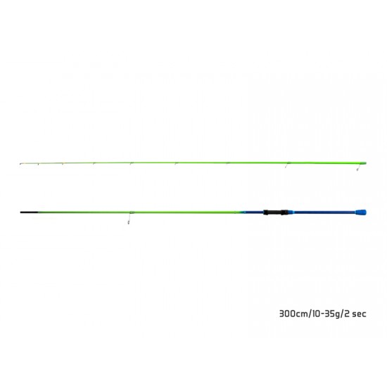 Delphin PETROL TipA 270cm/7-28g/2 diely