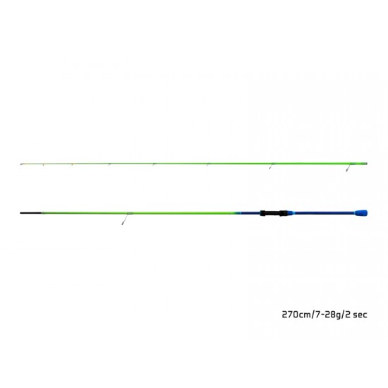 Delphin PETROL TipA 300cm/10-35g/2 diely