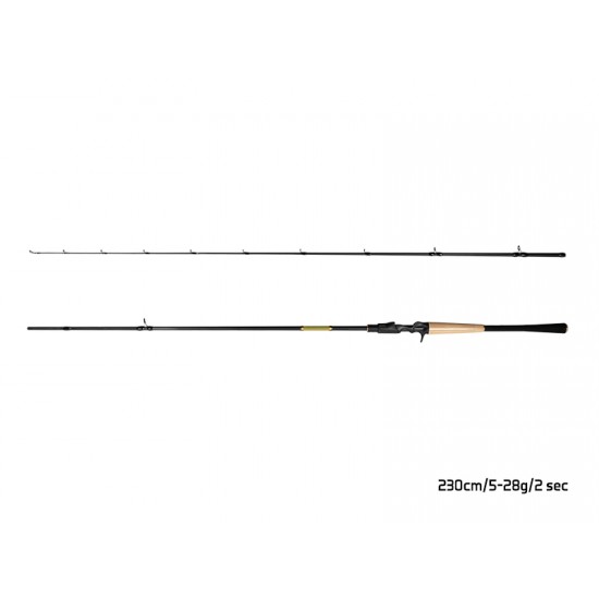 Delphin Zandera B-CAST 210cm/5-28g