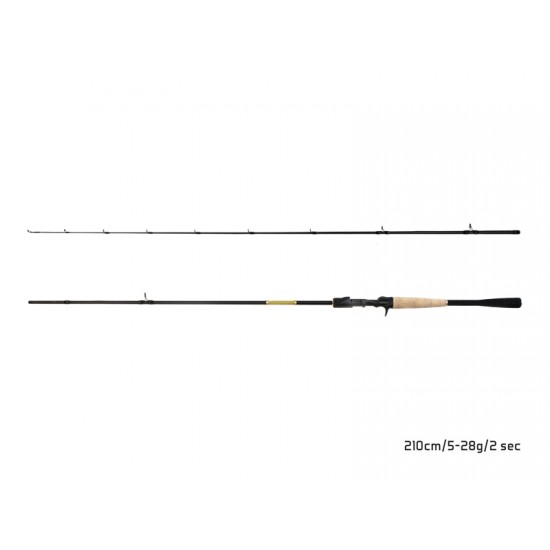Delphin Zandera B-CAST 230cm/5-28g