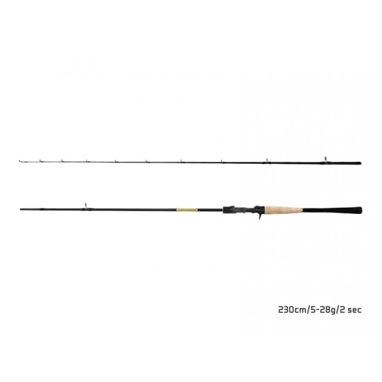 Delphin Zandera B-CAST 230cm/5-28g