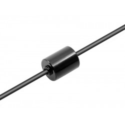 Signalizátor s ramienkom Delphin CARPY čierny