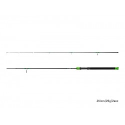 Delphin GreenCODE 210cm/25g/2 diely