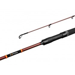 Delphin EXPLOZA HARD 300cm/70g/2 diely