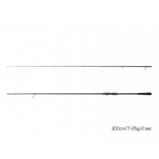 Delphin EXTAZA 24T 240cm/7-25g/2 diely