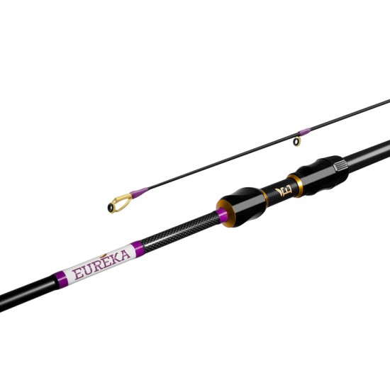 Delphin EURÉKA 199cm/0,5-5g/2 diely