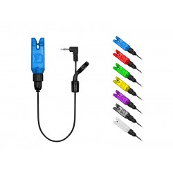 Svietiaci indikátor Delphin LightBLOCK transparentný