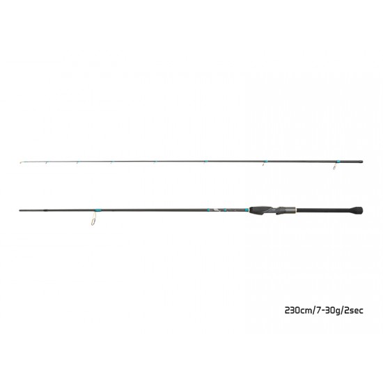 Delphin ZANDERA NX 210cm/3-21g/2 diely