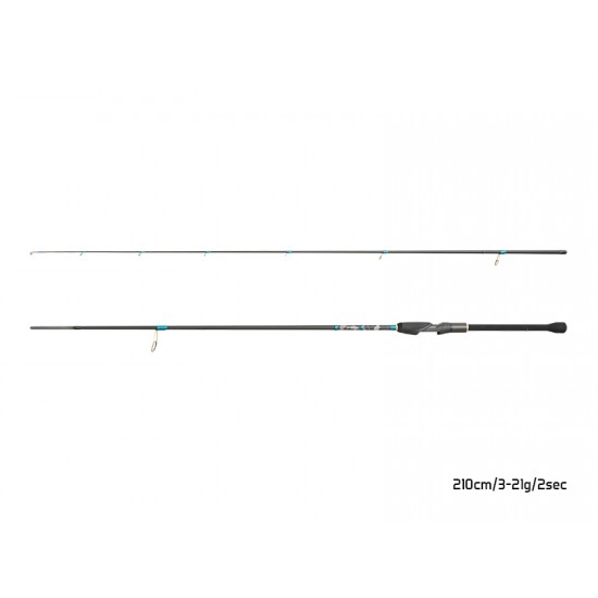 Delphin ZANDERA NX 230cm/3-21g/2 diely