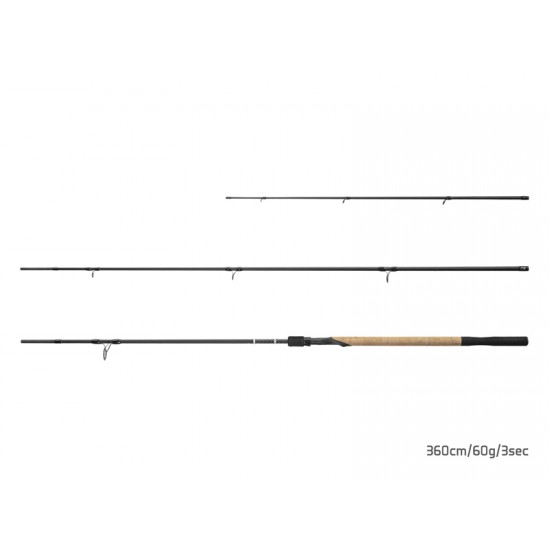 Delphin Method CONXEPT + 3 špičky 330cm/60g