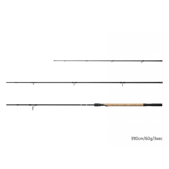 Delphin Method CONXEPT + 3 špičky 330cm/60g