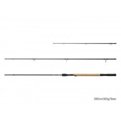 Špička CarbonGlass LIGHT Method CONXEPT oranžová