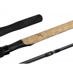 Sada špičiek Delphin Method CONXEPT L+M+H CarbonGLASS /3 ks