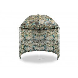 Dáždnik s bočnicou Delphin CLASSA CAMO 250cm 3/4