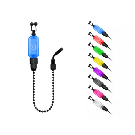 Retiazkový indikátor Delphin CUBIX Fialový