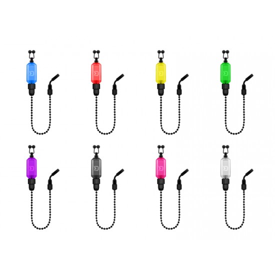 Retiazkový indikátor Delphin CUBIX Fialový