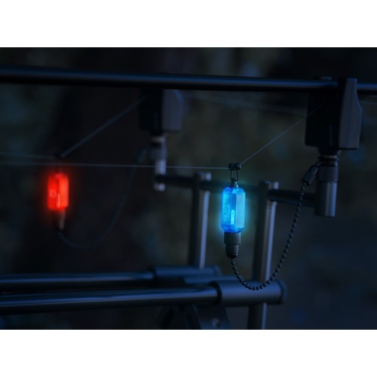 Retiazkový indikátor Delphin CUBIX Fialový