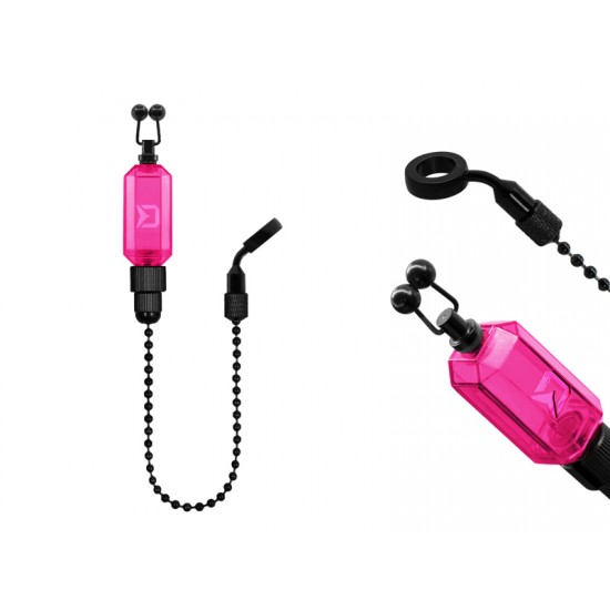 Retiazkový indikátor Delphin CUBIX Fialový