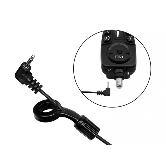 Svietiaci indikátor Delphin CUBIX Light Fialový