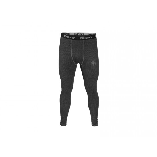 Termoprádlo vrch Delphin TUNDRA Blacx XXL