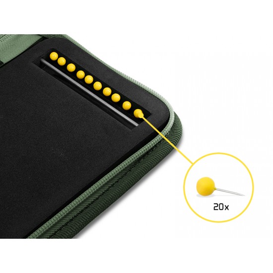 Puzdro na nadväzce Delphin RigLOONG SPACE C2G