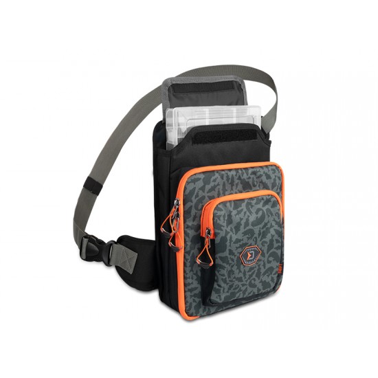 Crossbody taška Delphin Darx ATAK! Swift