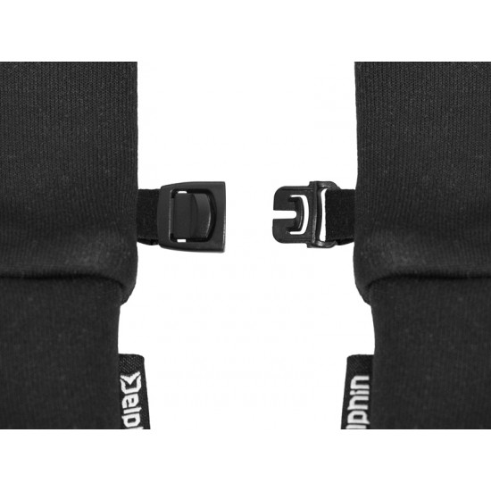 Rukavice Delphin BlackWAY Full L