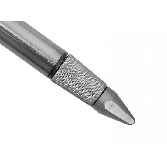 Hrazda Delphin RPX/TPX Silver pre 2 prúty 26 cm