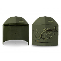 Dáždnik s bočnicou Delphin BigONE CARP 250cm