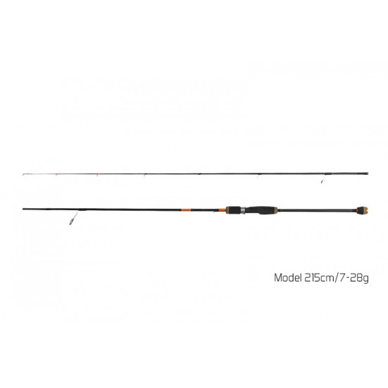 Delphin Glory Jig 215cm/7-28g