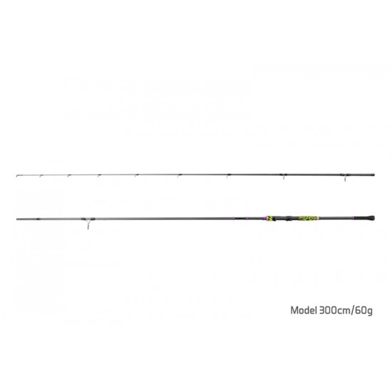 Delphin HYPNOOSA / 2 diely 300cm/60g