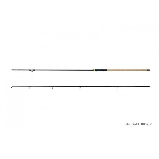 Delphin ARMADA CARP BlackWay / 2 diely 300cm/2,5lbs