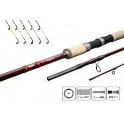 Set špičiek Delphin Magma LIGHT+DUO / 5ks