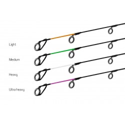 Špička Carbon U-HEAVY River Trophy 300cm ružová