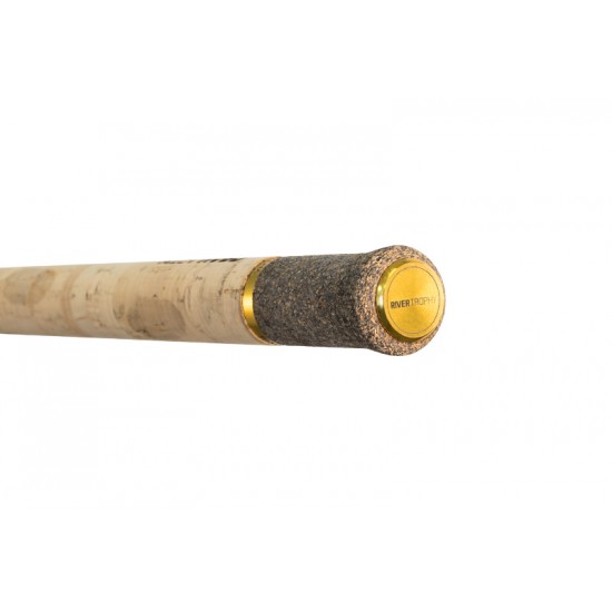 Špička Carbon U-HEAVY River Trophy 360/400cm ružová