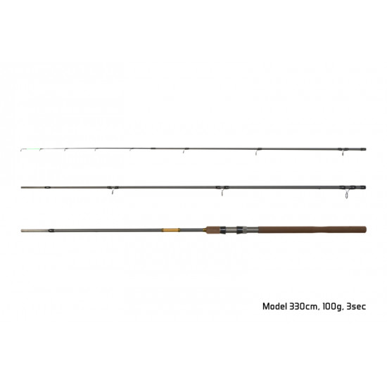 Špička pre SYMBOL FEEDER medium - oranžová