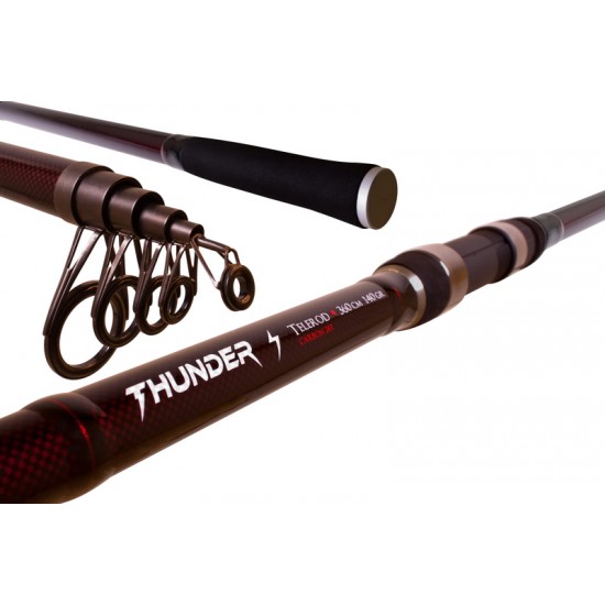 THUNDER TELEROD 360cm/do 140g