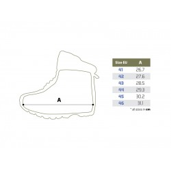 Topánky Delphin SQUAD 43