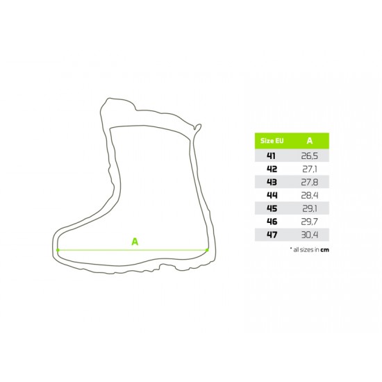 Topánky Delphin GATOR 44