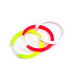 Signalizátor záberu okrúhly/mix 3 farieb 80mm