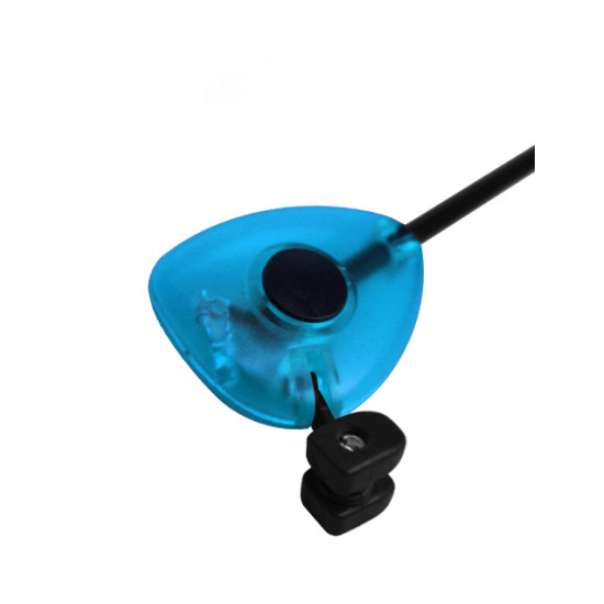 Signalizátor záberu Delphin SKIPER modrý