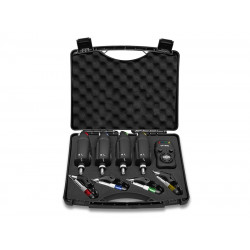 Sada Delphin OPTIMO 9V+CSWII+snag 4+1