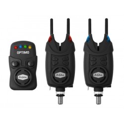 Signalizátor pre sadu OPTIMO 9V+CSW II+snag červený