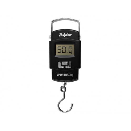 Digitálna váha Delphin SPORTA do 50kg