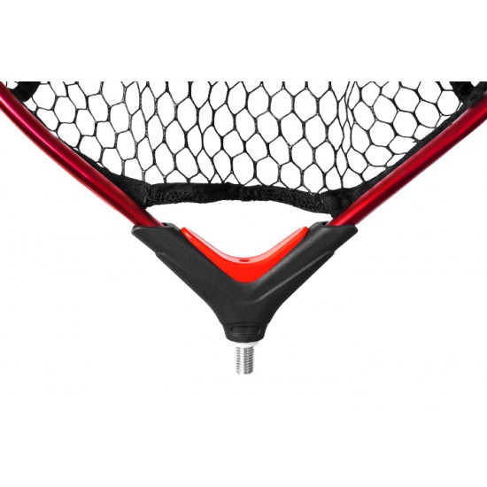 Podberáková hlava Delphin ATOMA FD-R pogum.sieť 60x50cm