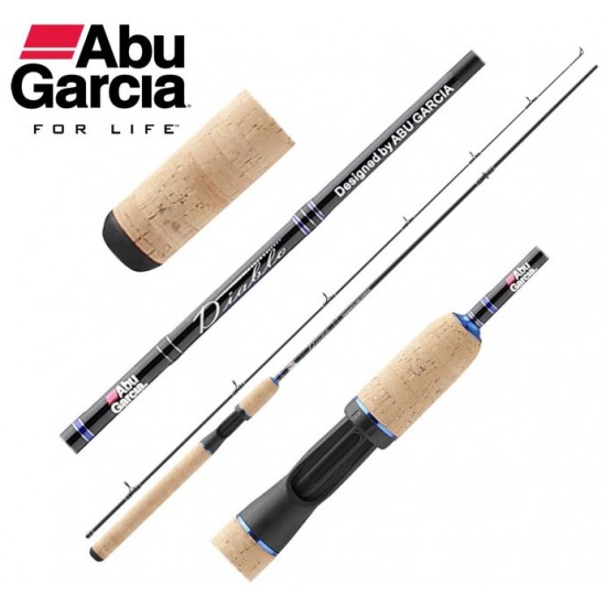 Prut Abu Garcia Devil Spin 2,10m 5-15g
