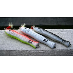PILKER SILLEN 150G SILVER