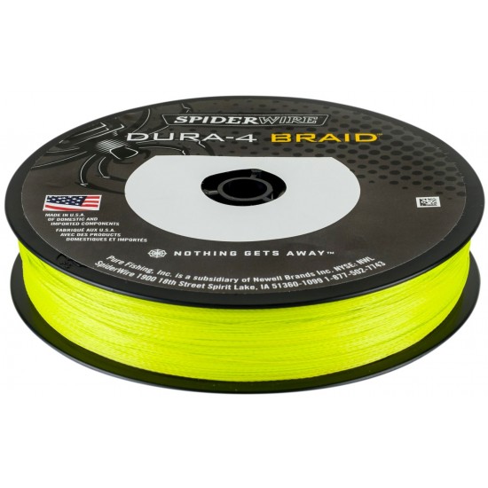 DURA4 150M 0,40MM 45,0KG YELLOW DURA4 150M 0,40MM 45,0KG YELLOW