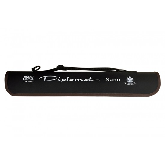 Prívlačový prút Abu Garcia Diplomat Nano MGS XUL 1,83m 0,3-2,5g Prívlačový prút Abu Garcia Diplomat Nano MGS XUL 1,83m 0,3-2,5g
