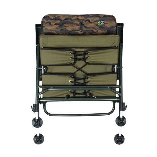Kreslo Starfishing Repus Recliner XL Camo Kreslo Starfishing Repus Recliner XL Camo